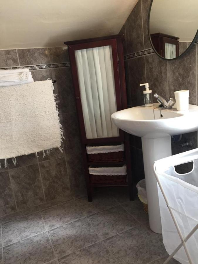 Hotel Penacabrera 1 Santolaya de Cabranes Экстерьер фото