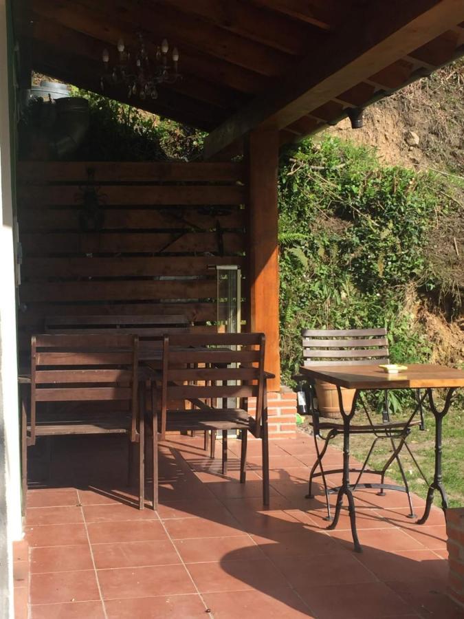 Hotel Penacabrera 1 Santolaya de Cabranes Экстерьер фото