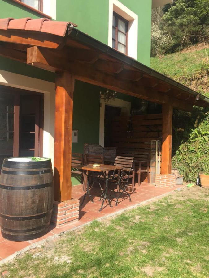 Hotel Penacabrera 1 Santolaya de Cabranes Экстерьер фото