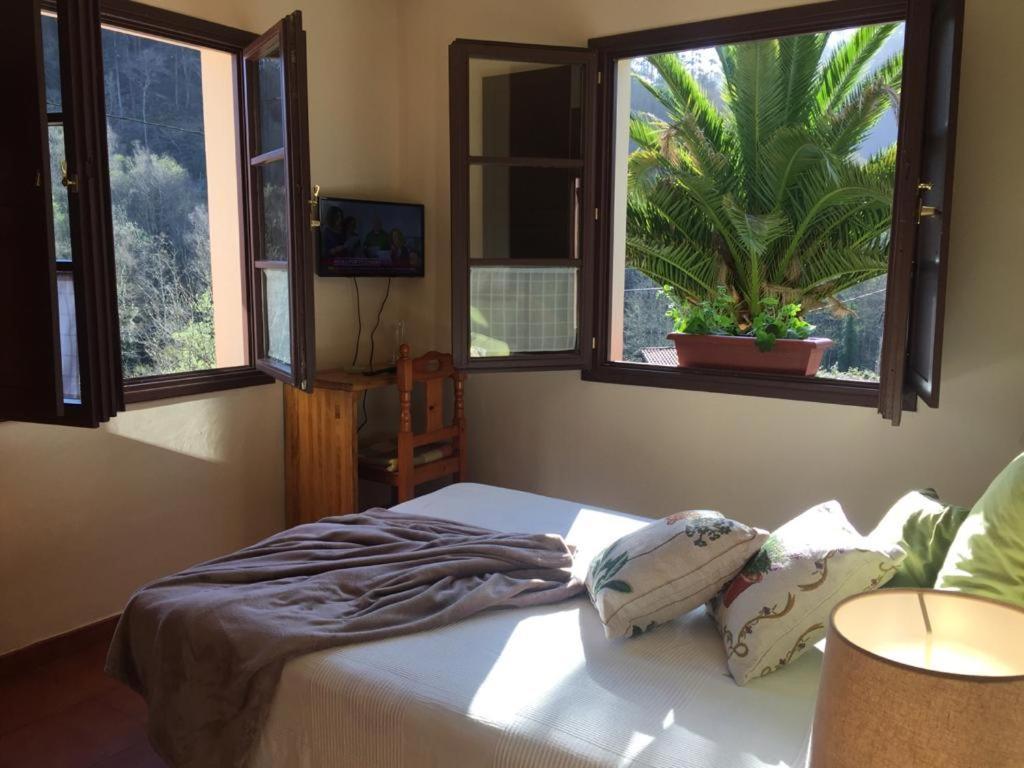 Hotel Penacabrera 1 Santolaya de Cabranes Экстерьер фото